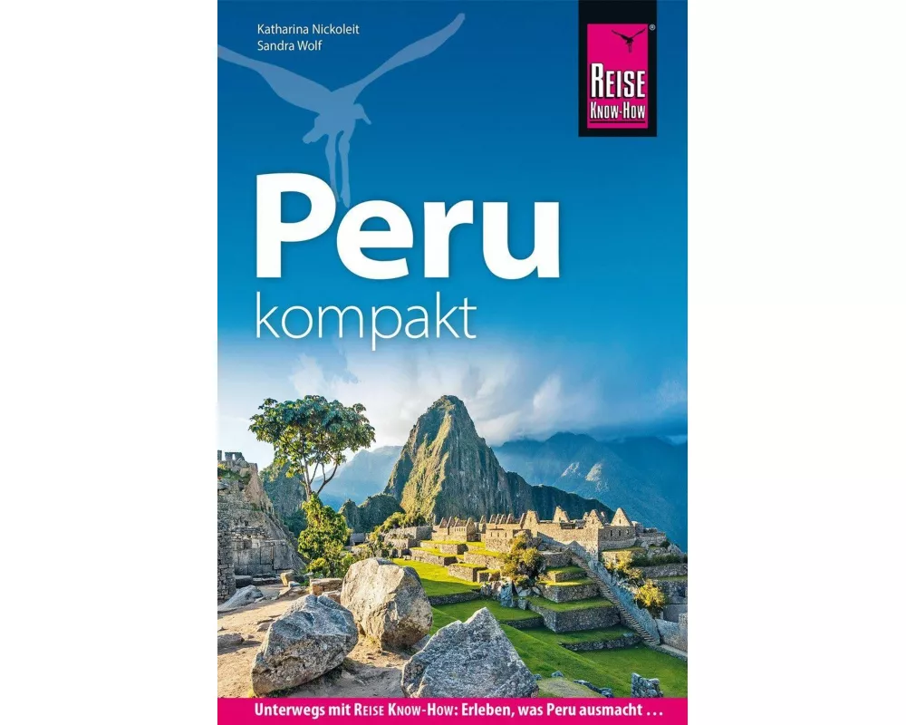 Reise Know-How Peru kompakt