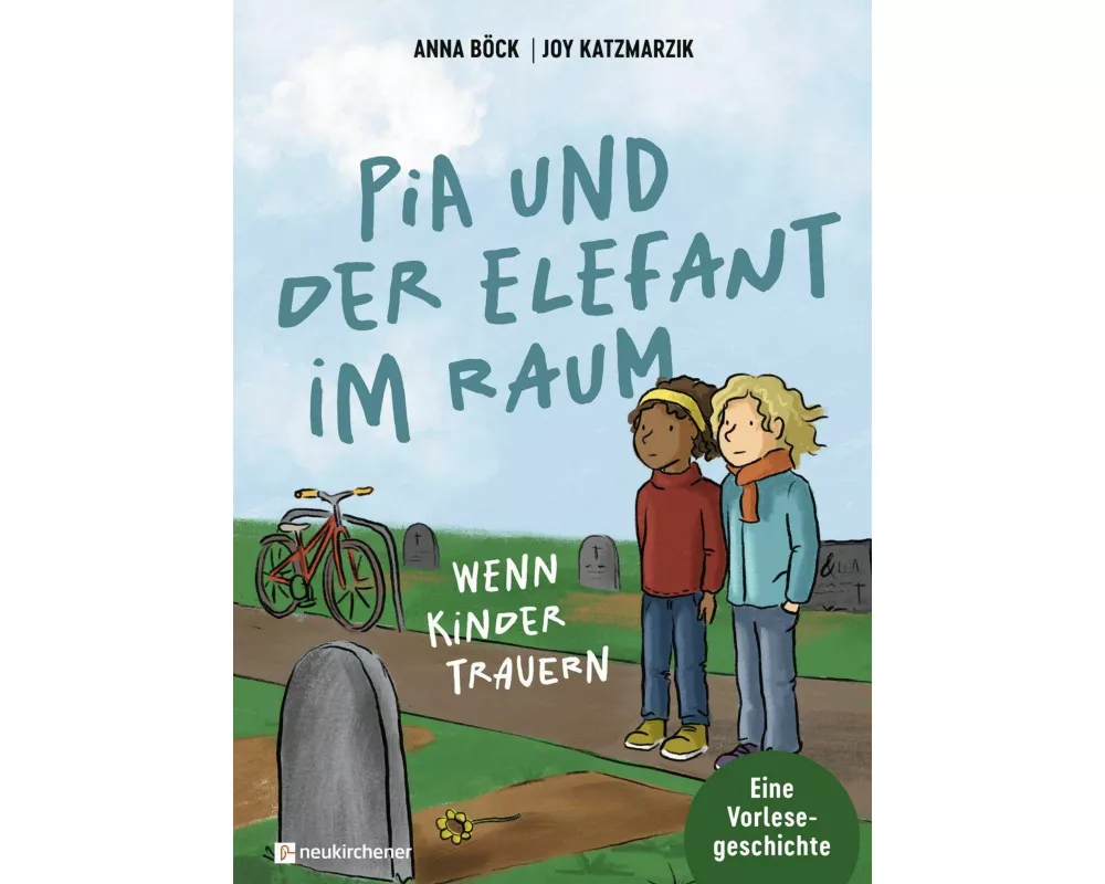 Pia und der Elefant im Raum