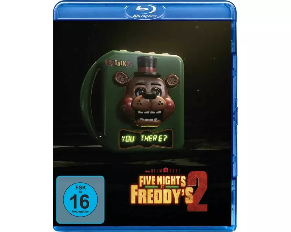 Five Nights at Freddys 2