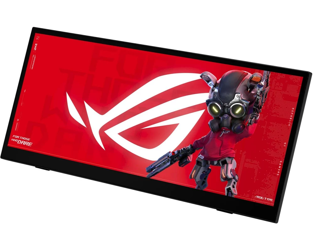 ASUS Monitor ROG Strix XG129C 12.3 ", 1920 x 720