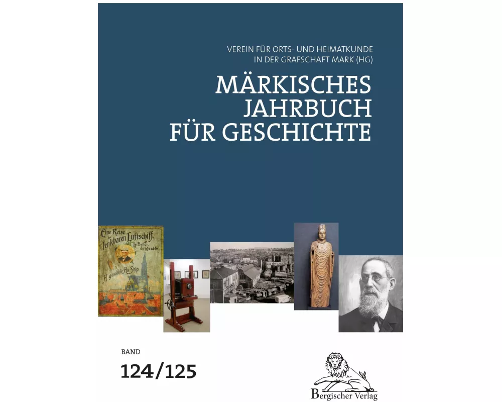 Märkisches Jahrbuch für Geschichte 124/125