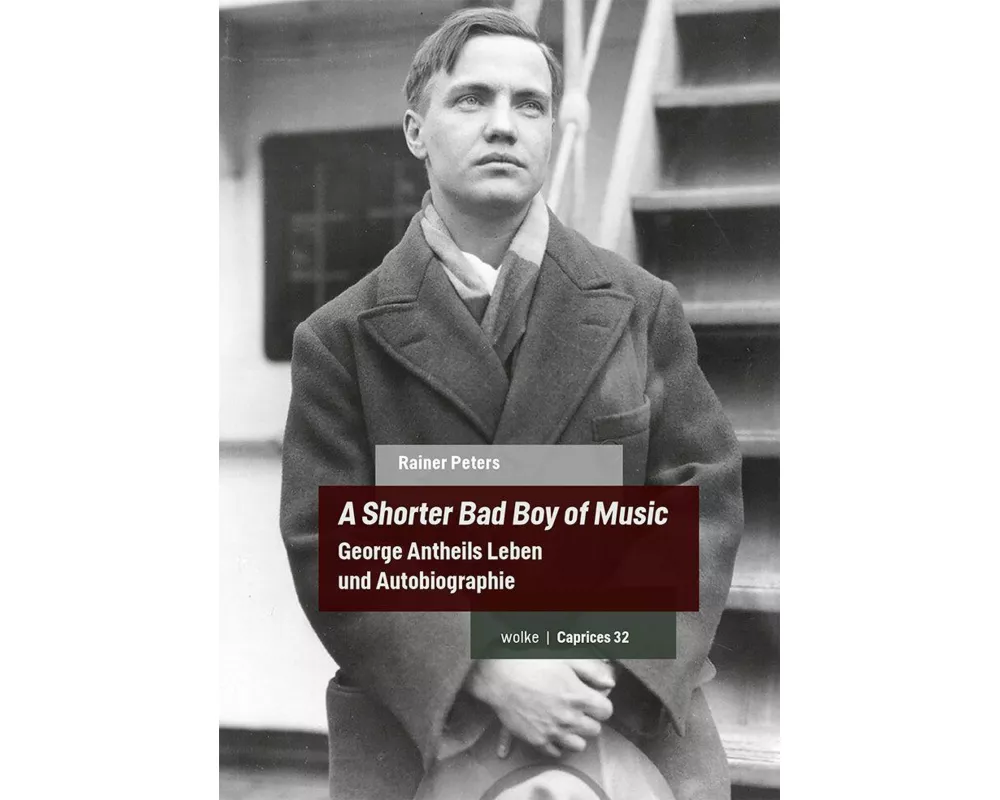 A Shorter Bad Boy of Music