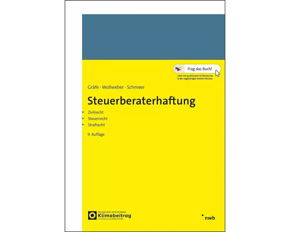 Steuerberaterhaftung