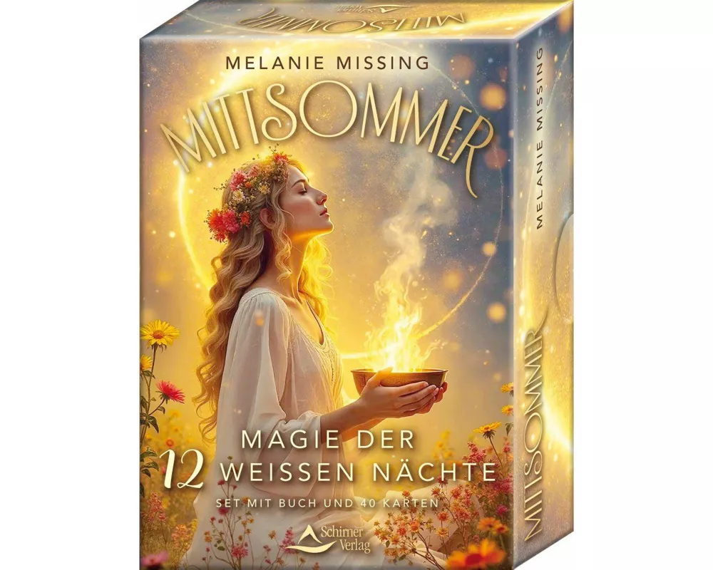 Mittsommer – mit einem Vorwort von Pavlina Klemm – Magie der 12 Weißen Nächte