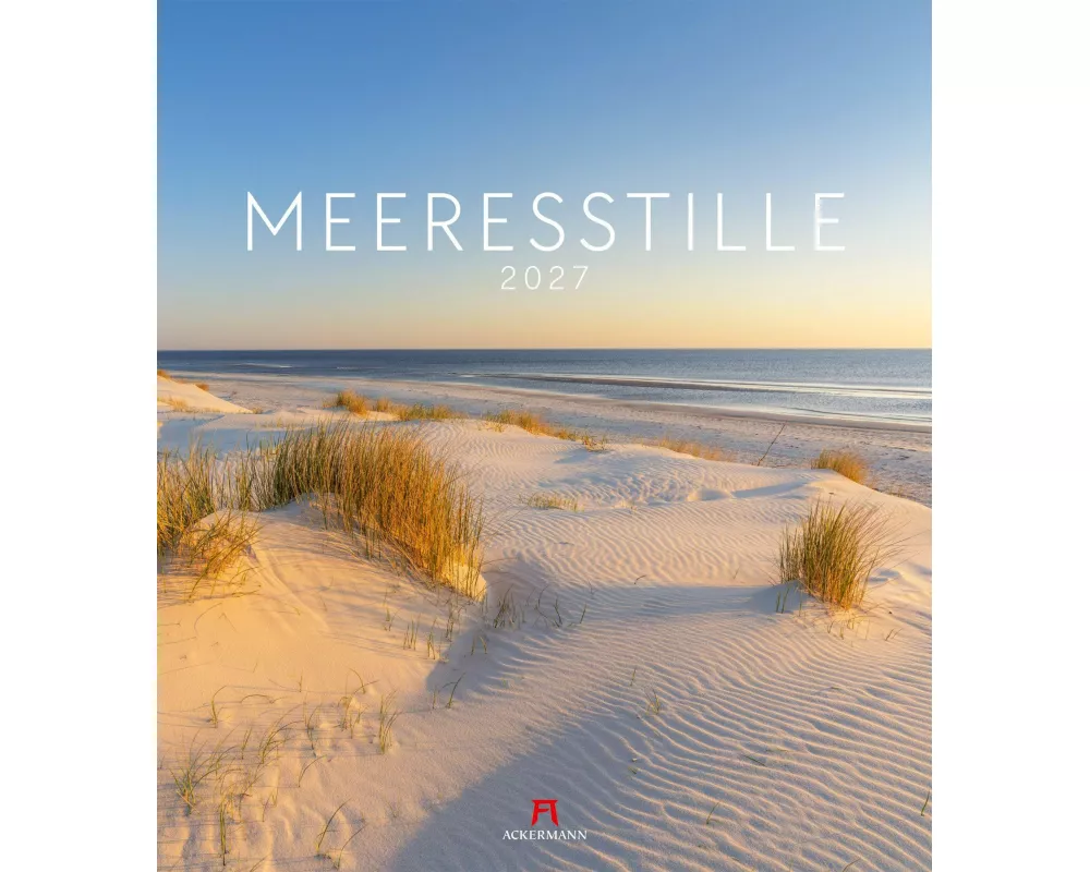 Meeresstille Kalender 2027