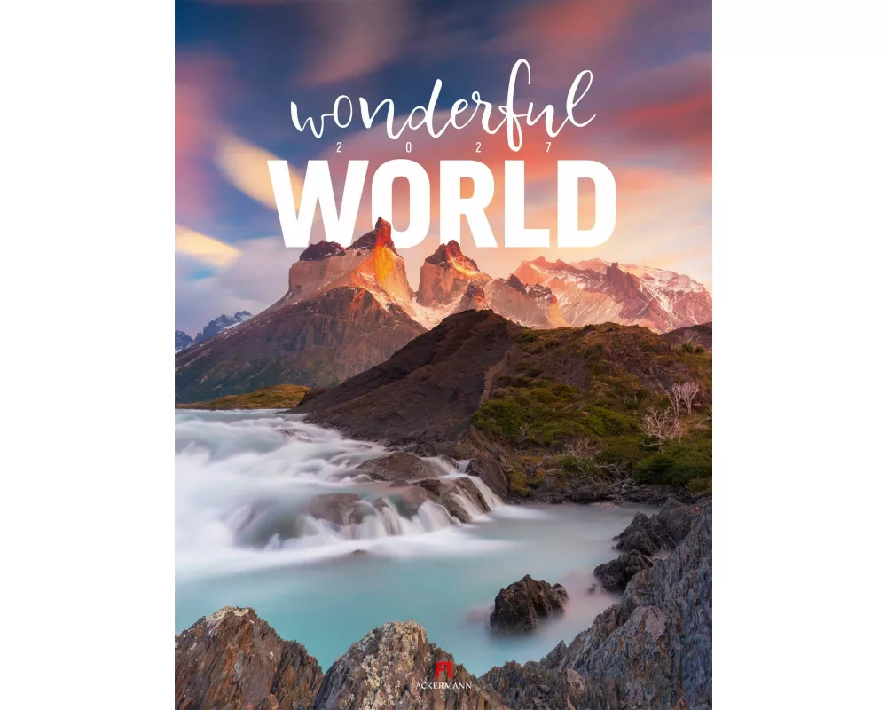 Wonderful World Kalender 2027