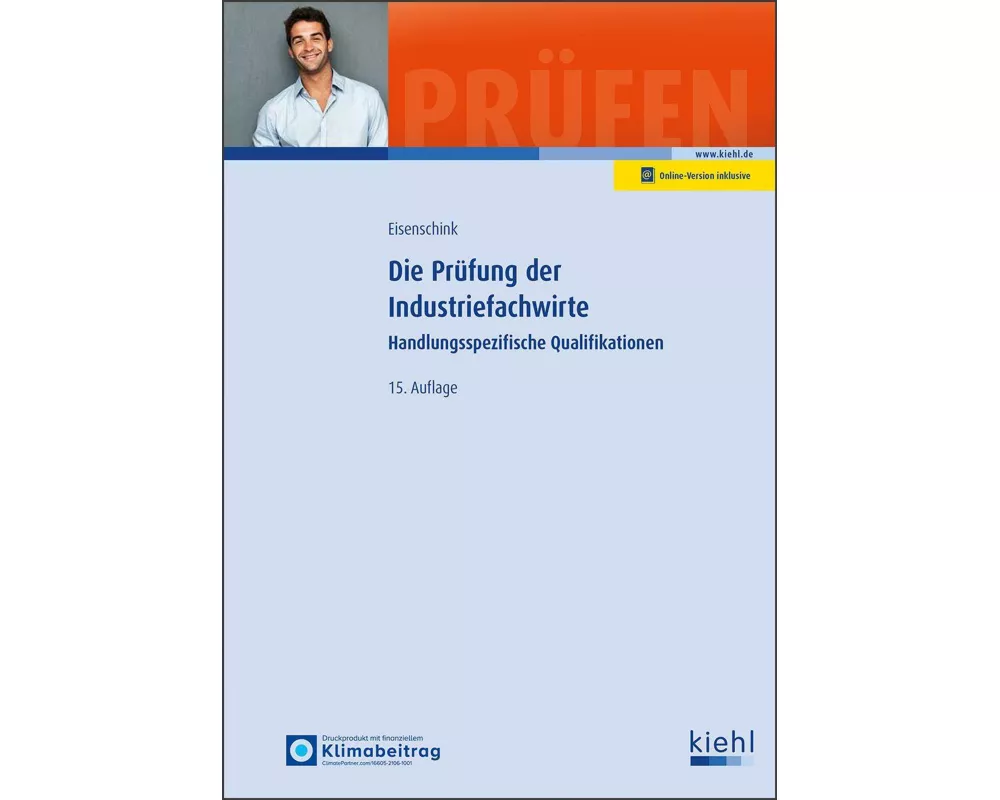 Die Prüfung der Industriefachwirte