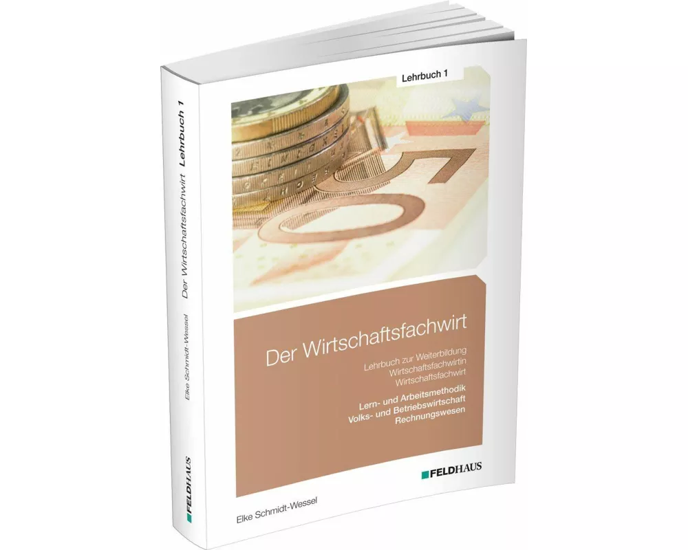 Der Wirtschaftsfachwirt / Lehrbuch 1