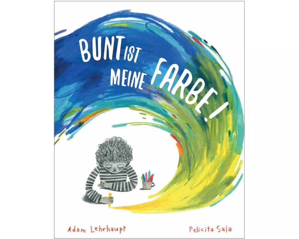 Bunt ist meine Farbe!