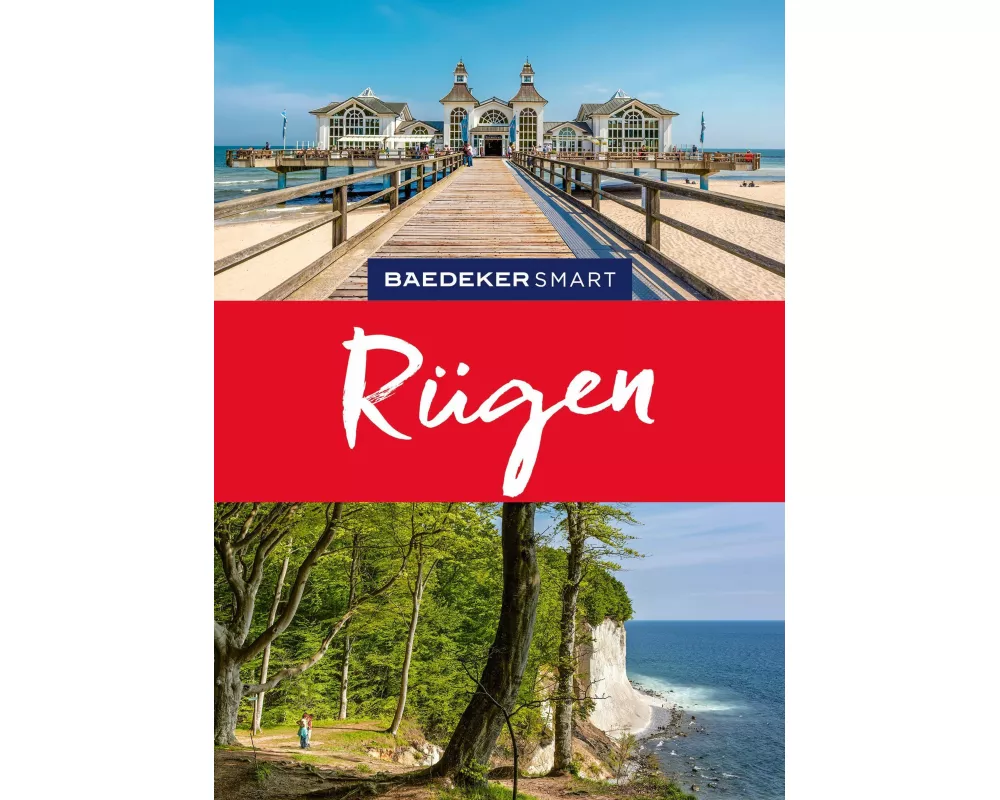 Baedeker SMART Reiseführer Rügen