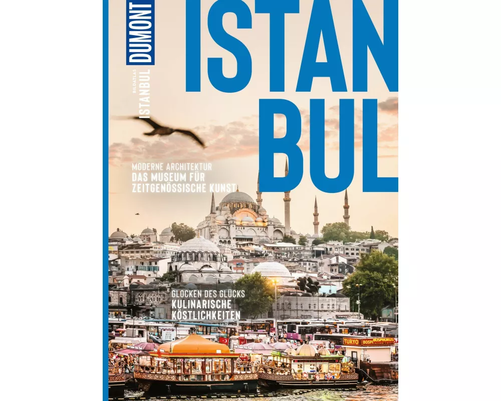 DUMONT Bildatlas Istanbul
