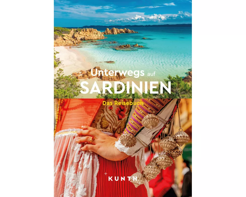 KUNTH Unterwegs auf Sardinien