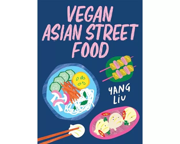 Vegan Asian Street Food