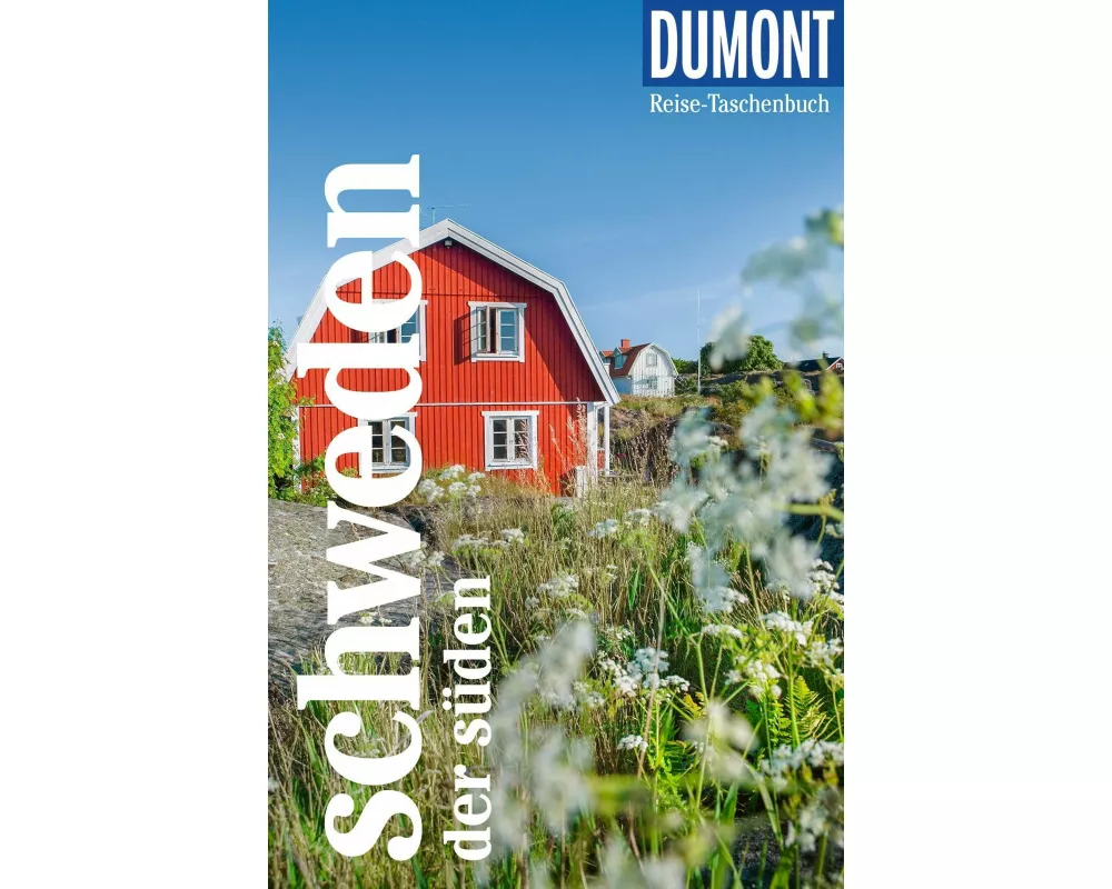 DUMONT Reise-Taschenbuch Reiseführer Schweden, Der Süden
