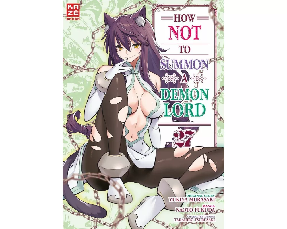 How NOT to Summon a Demon Lord – Band 27