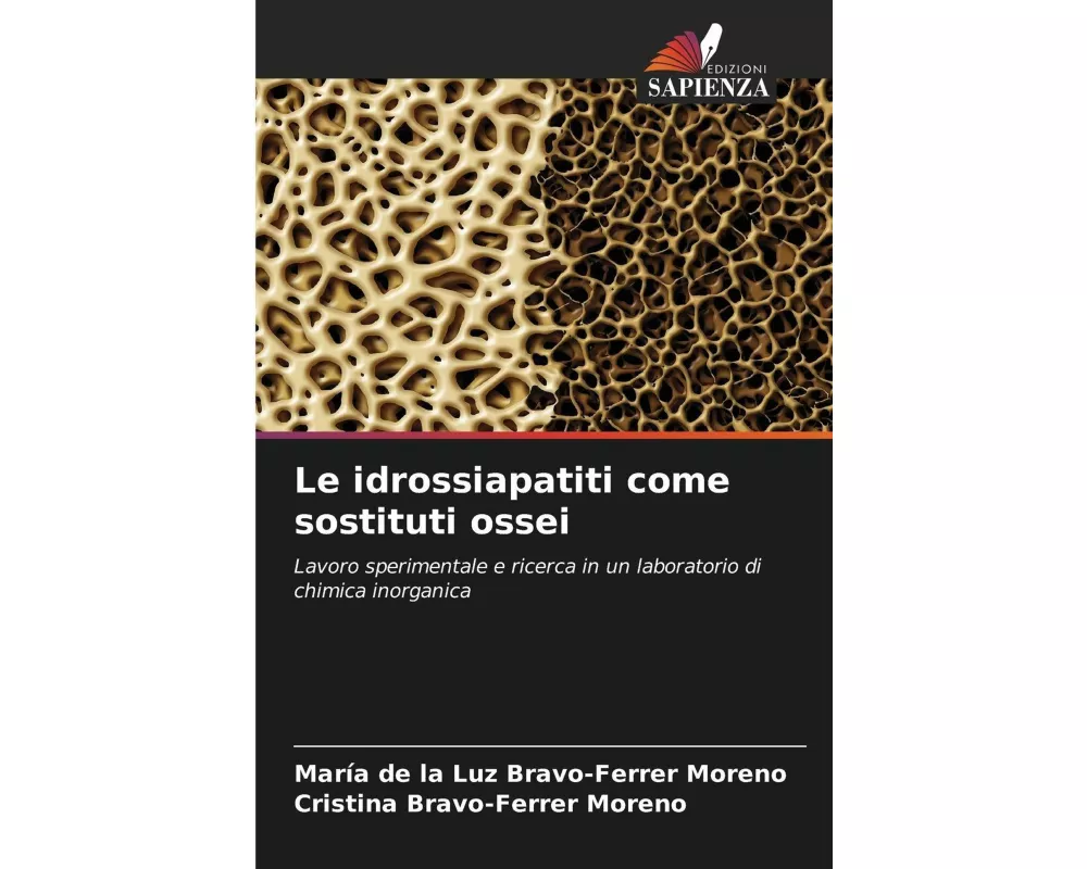 Le idrossiapatiti come sostituti ossei