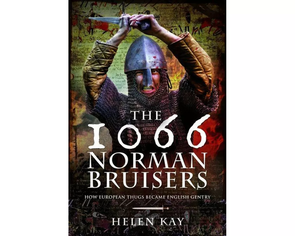 The 1066 Norman Bruisers