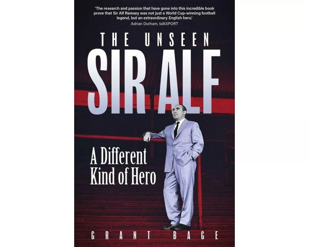 The Unseen Sir Alf
