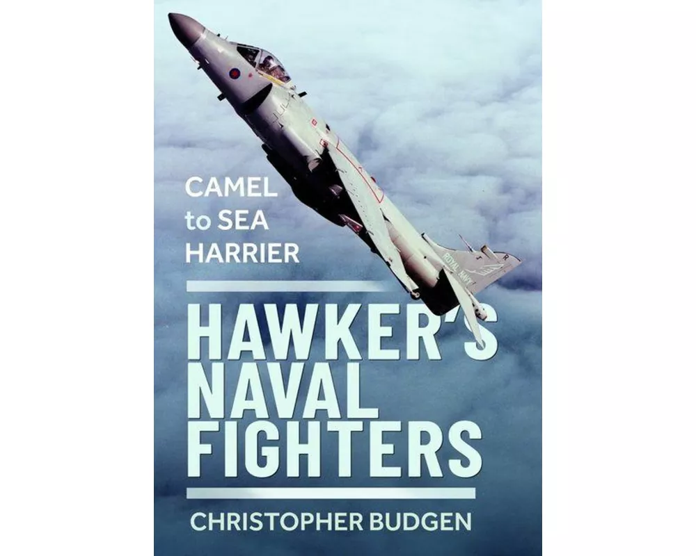 Hawker’s Naval Fighters