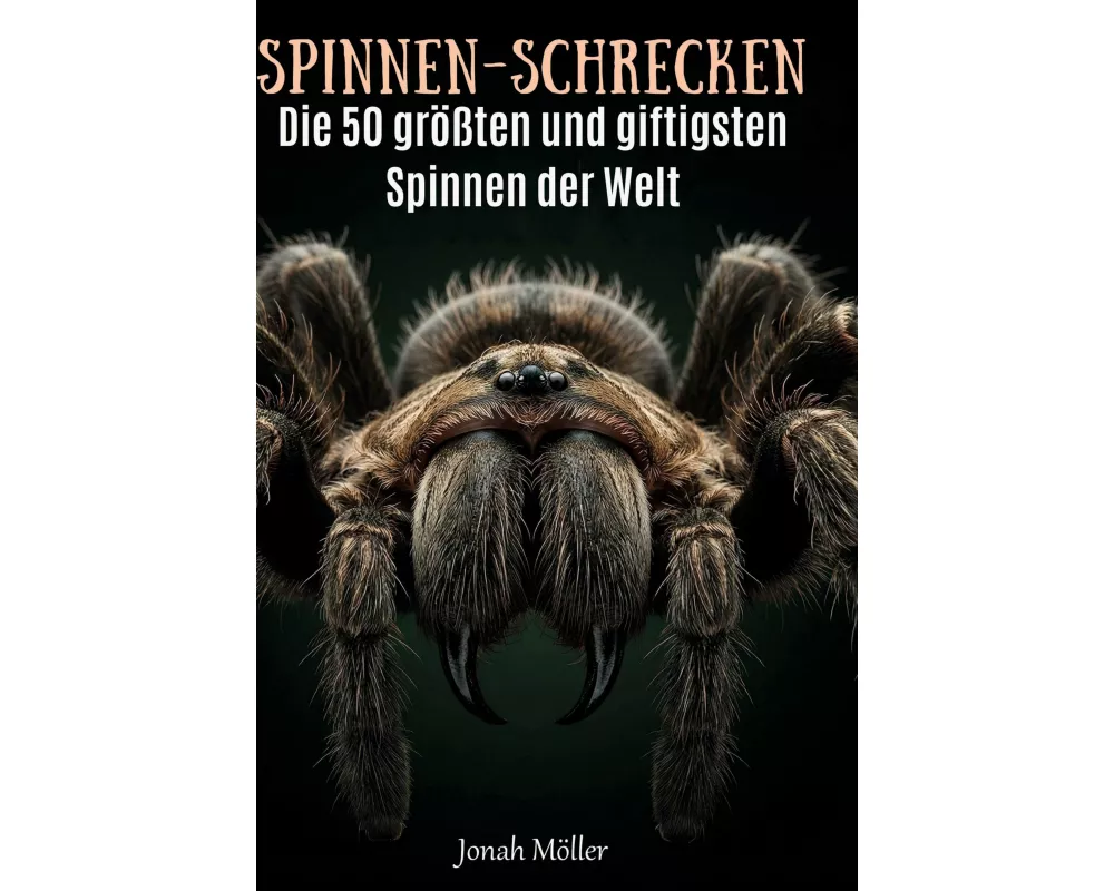 Spinnen-Schrecken