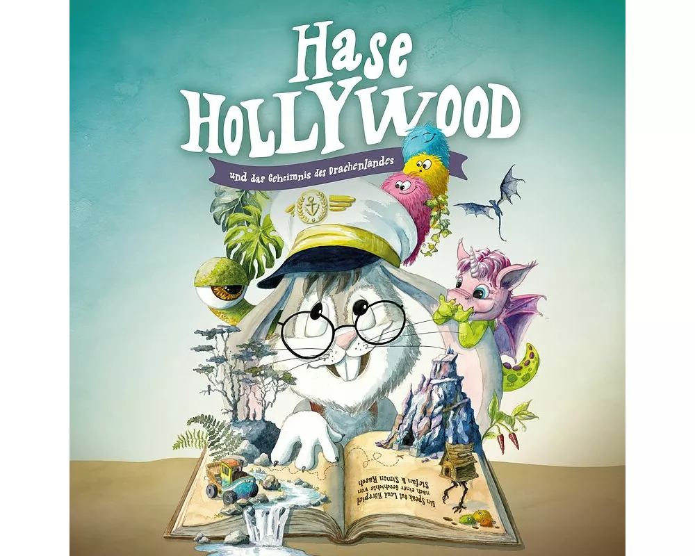 Hase Hollywood - Hörspiel