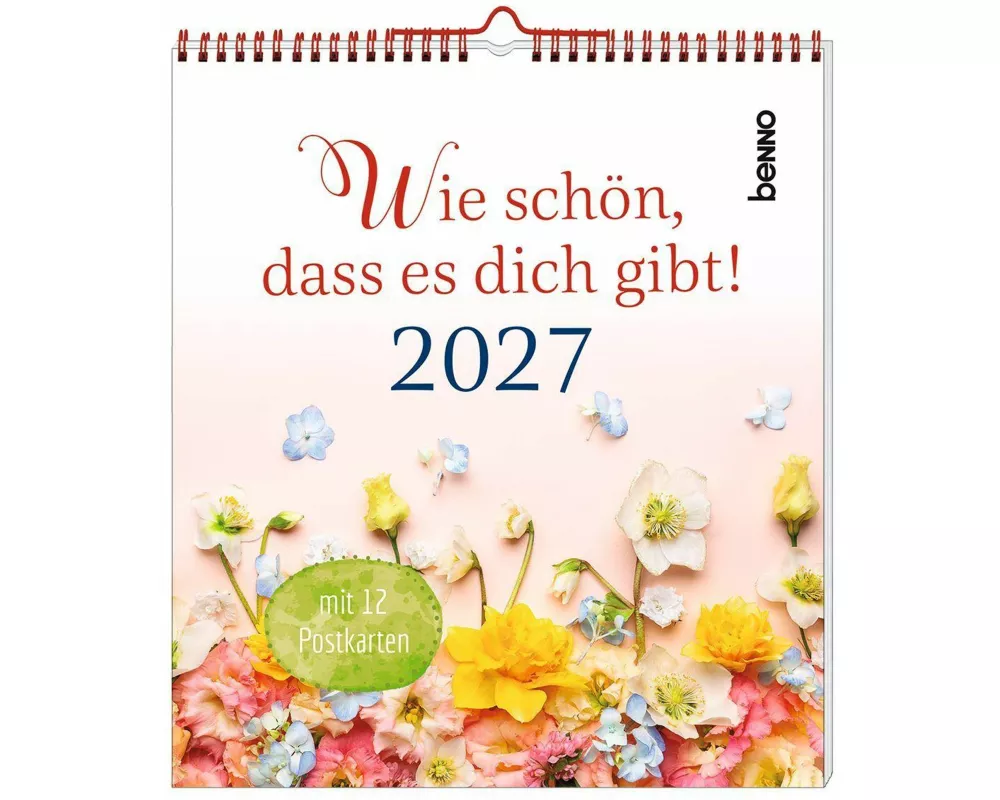 Wie schön, dass es dich gibt! 2027