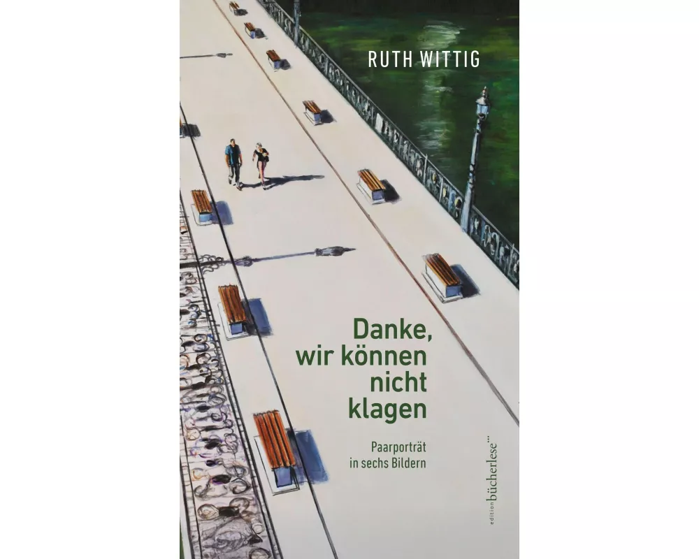 Danke, wir können nicht klagen