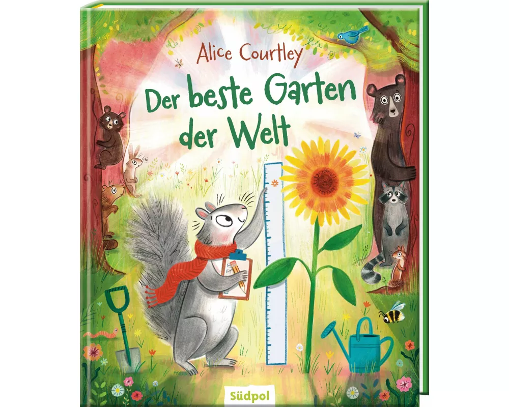 Der beste Garten der Welt