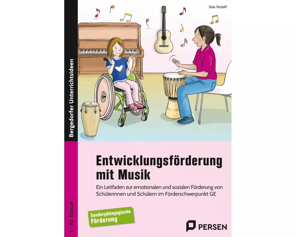 Entwicklungsförderung mit Musik