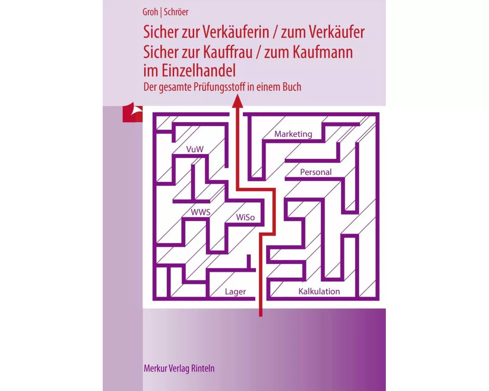 Sicher zur Verkäuferin / zum Verkäufer