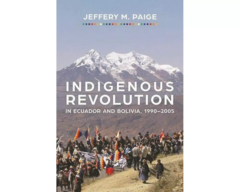 Indigenous Revolution in Ecuador and Bolivia, 1990–2005