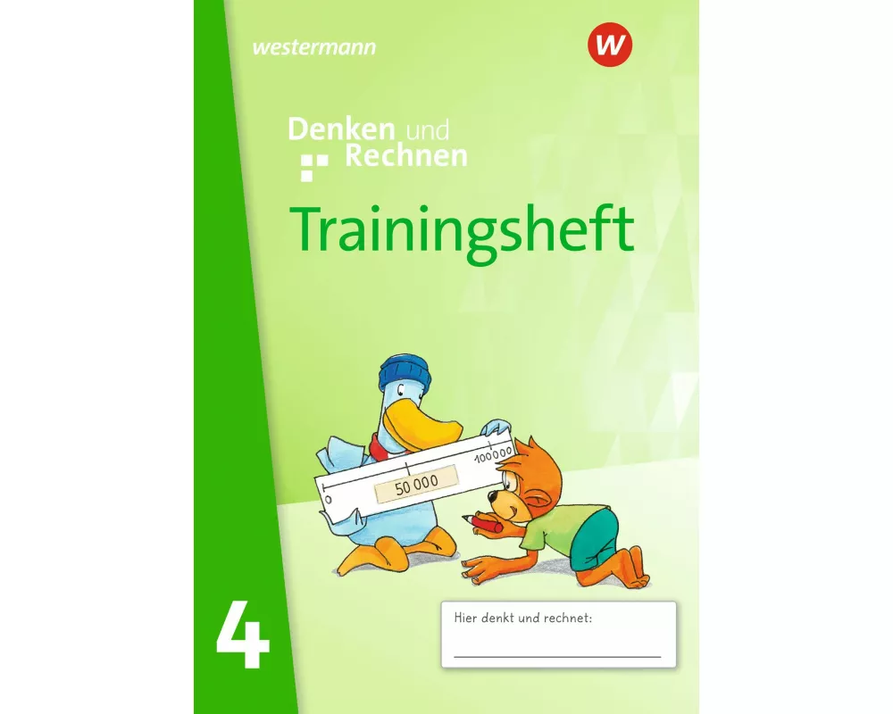 Denken und Rechnen - Allgemeine Ausgabe 2024