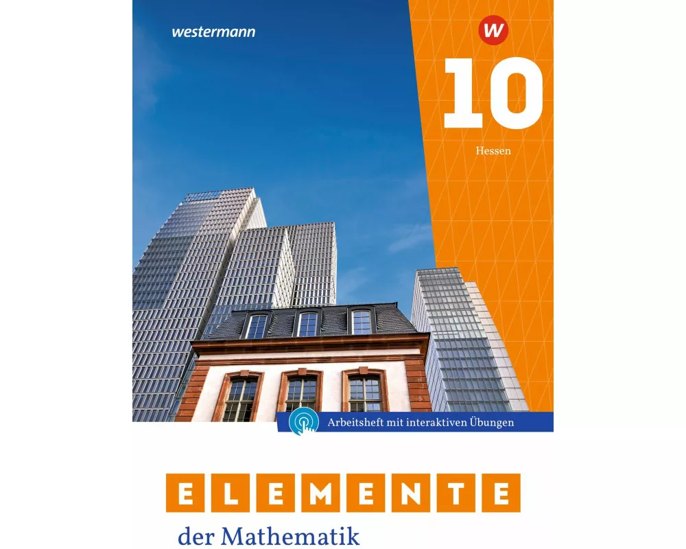 Elemente der Mathematik SI - Ausgabe 2022 für Gymnasien in Hessen