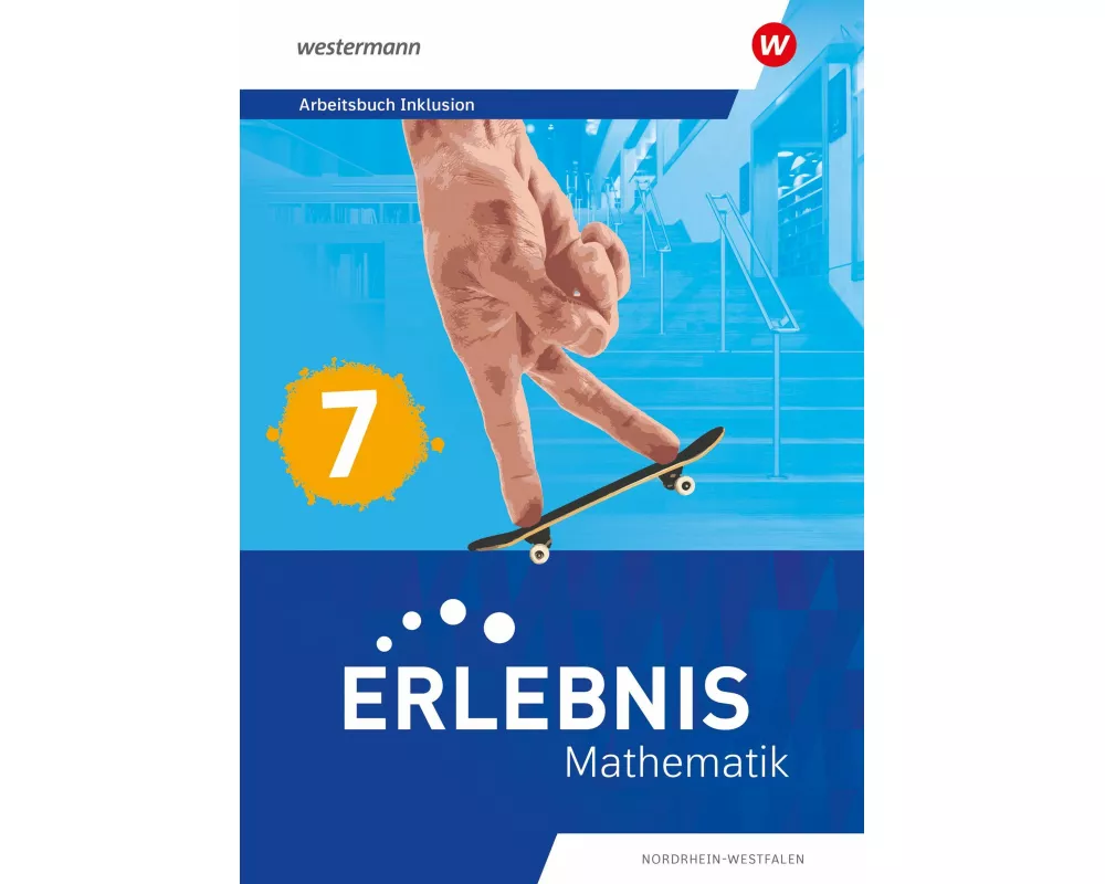 Erlebnis Mathematik - Ausgabe Nordrhein-Westfalen 2024
