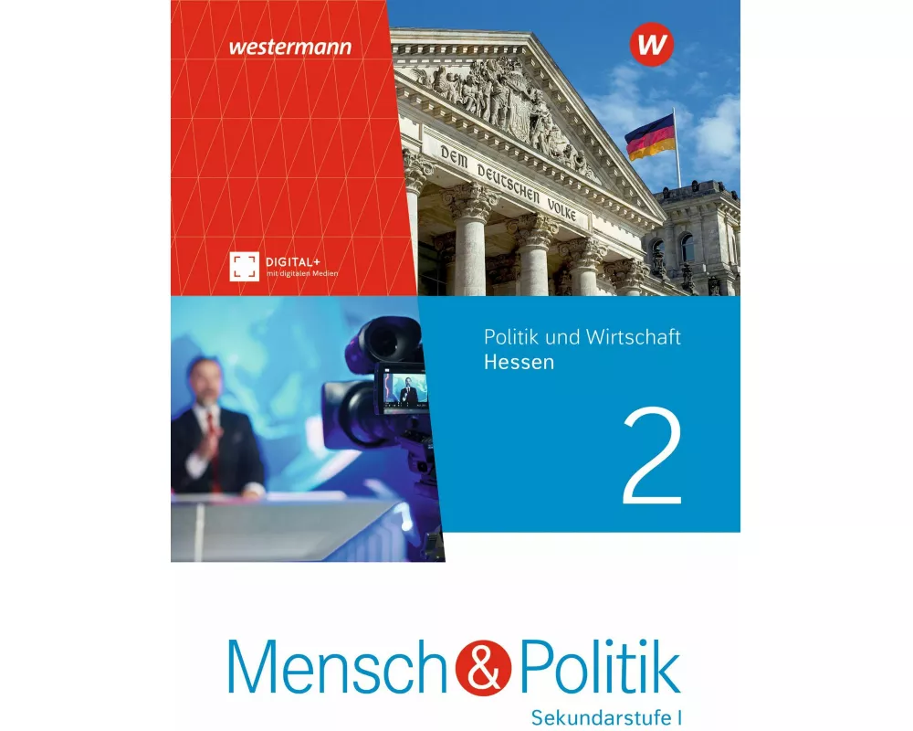 Mensch und Politik SI - Ausgabe 2025 für Hessen