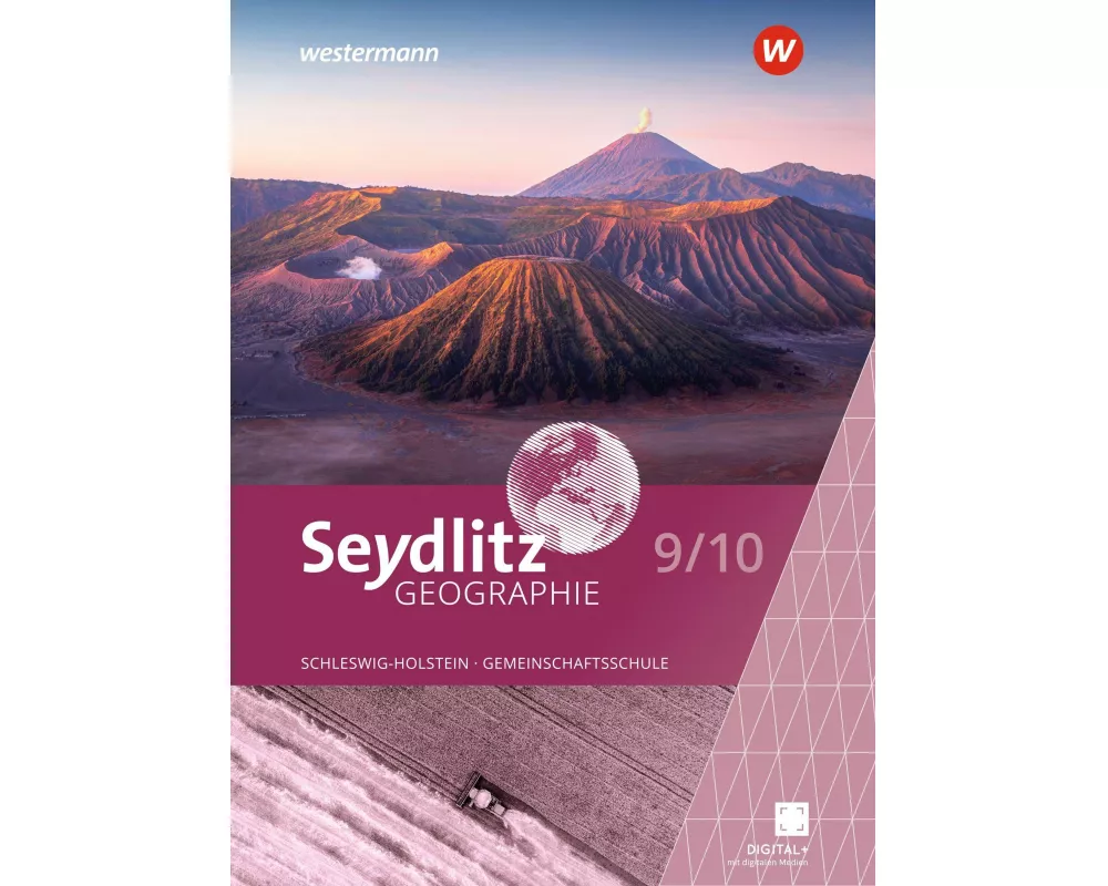 Seydlitz Geographie - Ausgabe 2025 für Gemeinschaftsschulen in Schleswig-Holstein