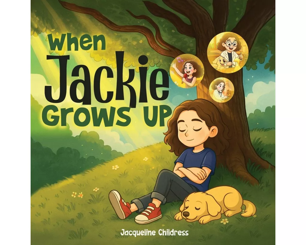 When Jackie Grows Up