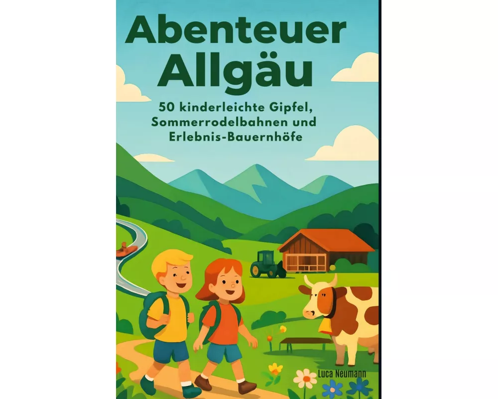 Abenteuer Allgäu