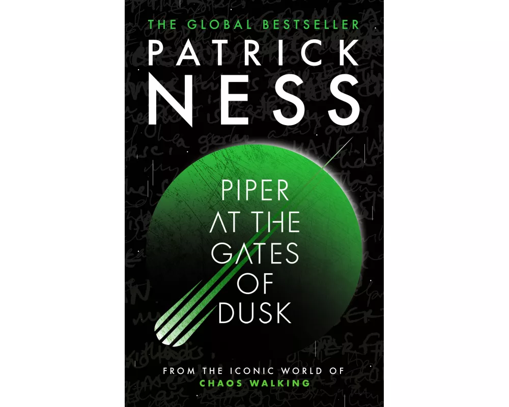 Piper at the Gates of Dusk