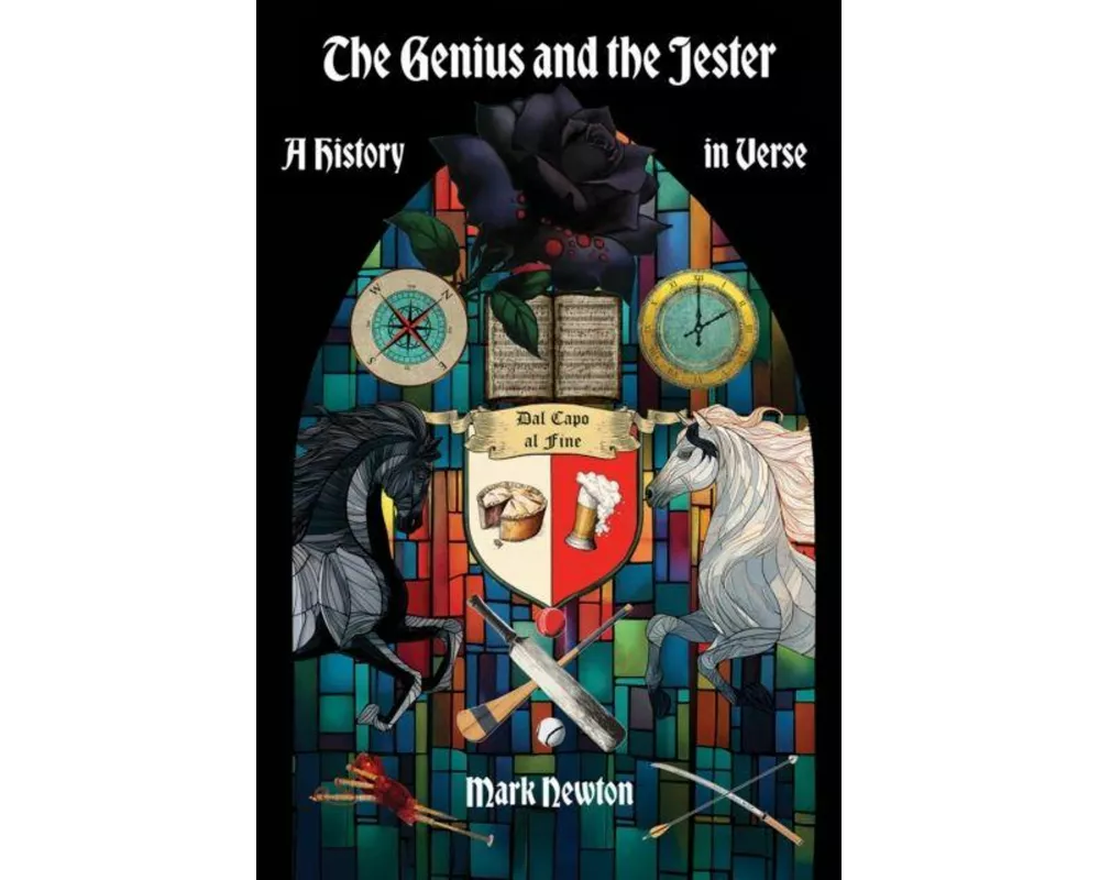 The Genius and the Jester