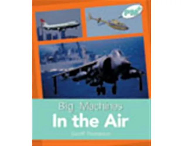 Big Machines In the Air