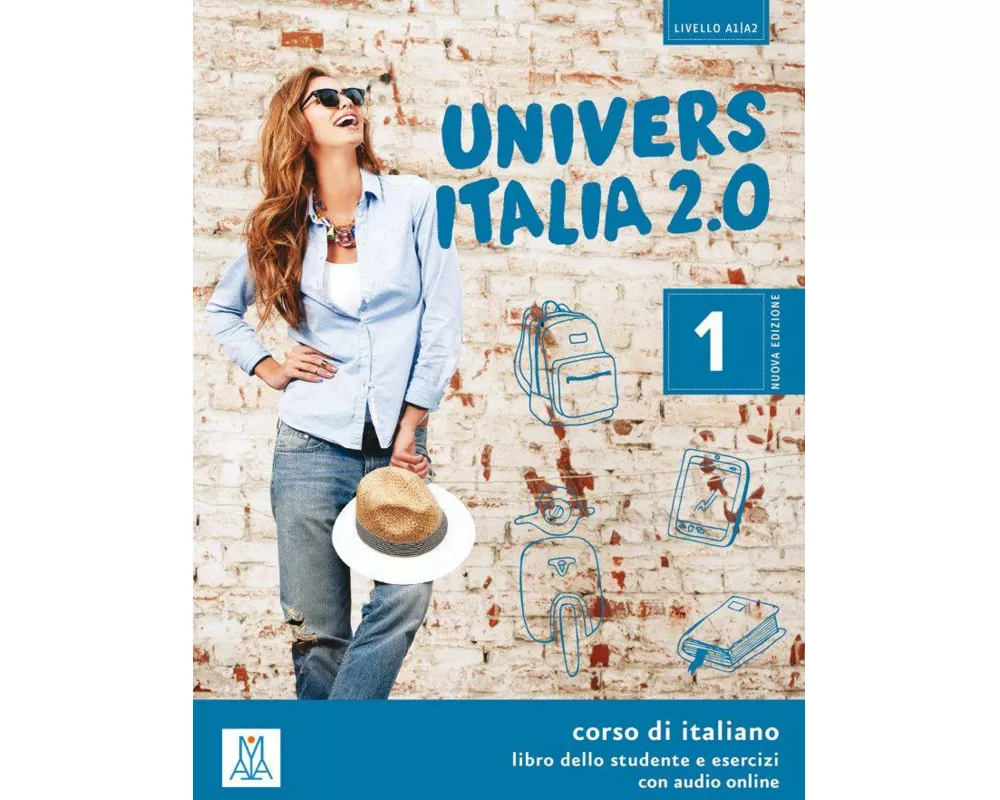 UniversItalia 2.0 - Einsprachige Ausgabe Band 1