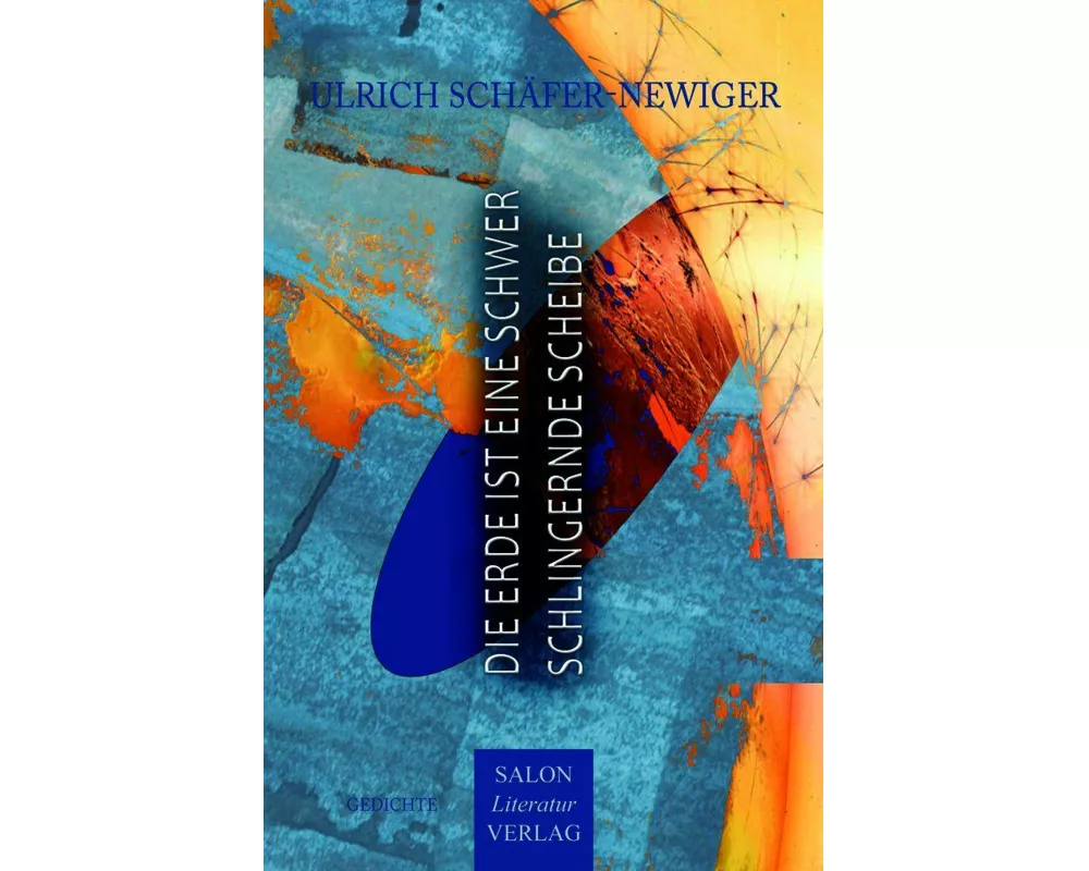 Die Erde ist eine schwer schlingernde Scheibe