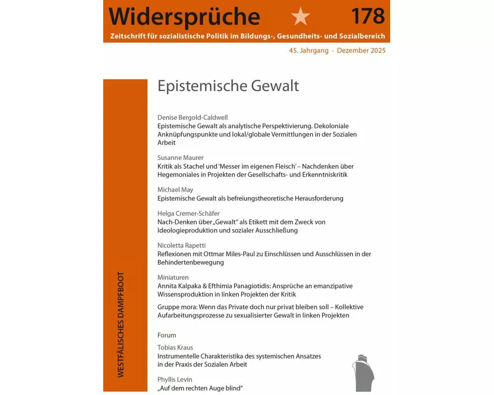 Epistemische Gewalt