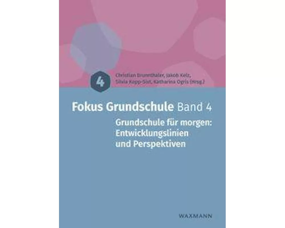 Fokus Grundschule Band 4
