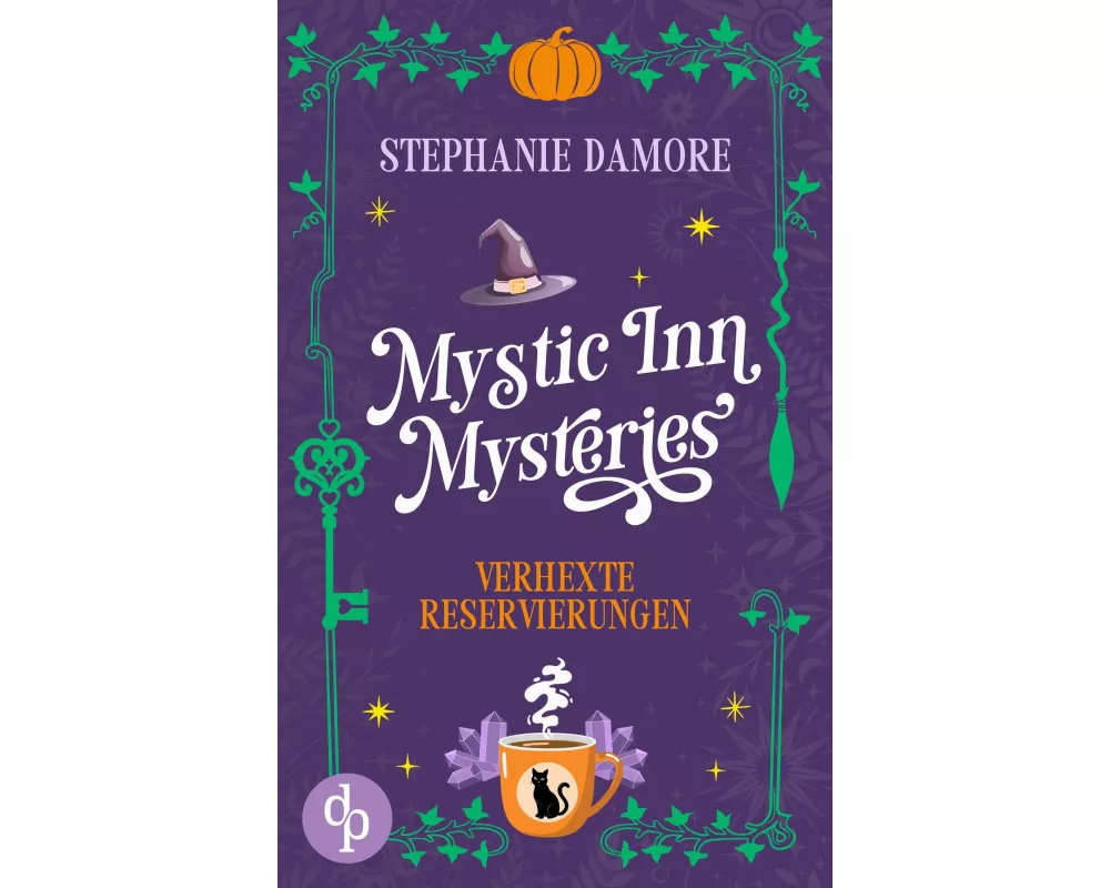 Verhexte Reservierungen | Ein Paranormal Cosy Crime