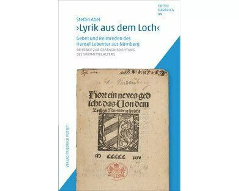 "Lyrik aus dem Loch“