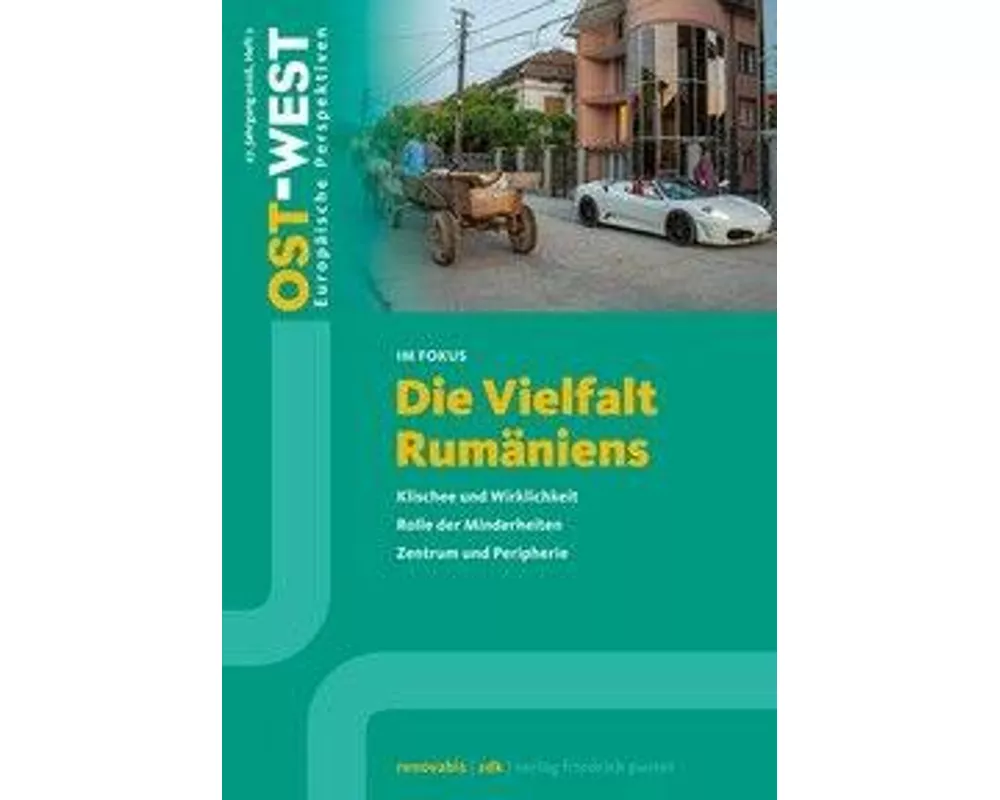 Die Vielfalt Rumäniens