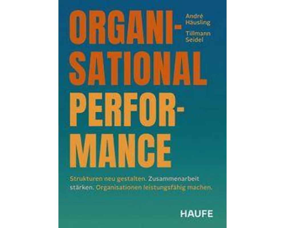 Organisational Performance