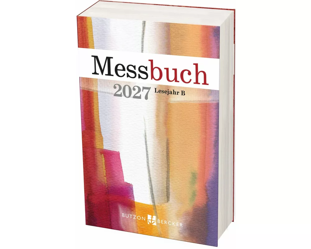 Messbuch 2027